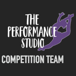 Women's Performance Blend V-Neck Tee - with Name Option Design
