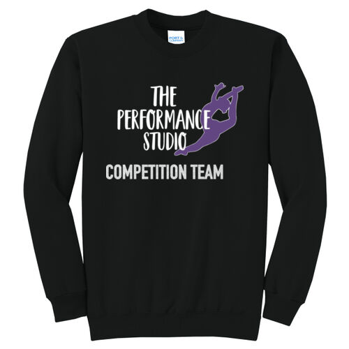 Core Fleece Crewneck Sweatshirt - with Name Option Thumbnail