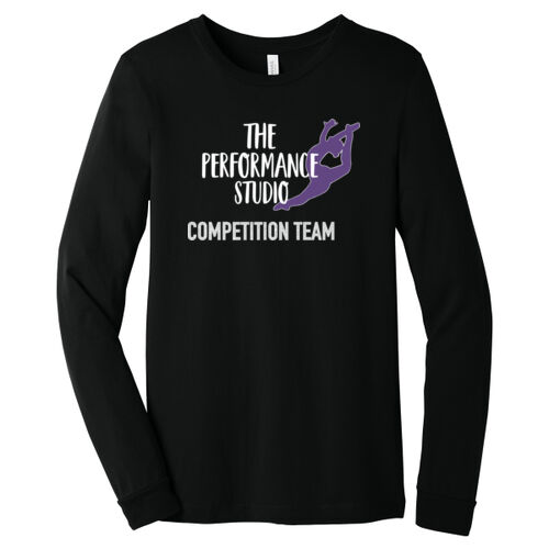 Unisex Jersey Long Sleeve Tee - with Name Option Thumbnail