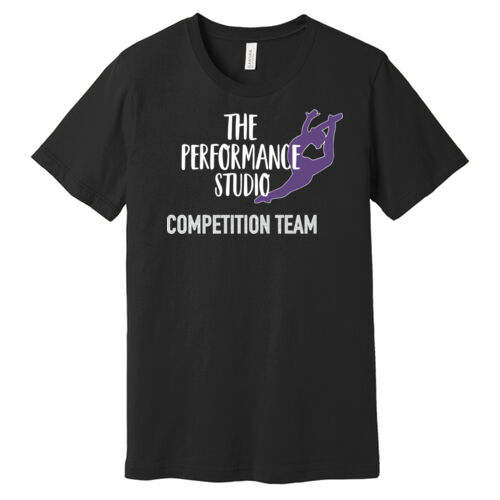 Unisex Jersey Short Sleeve Tee - with Name Option Thumbnail