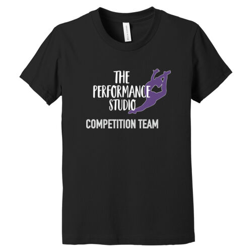 Youth Jersey Short Sleeve Tee - with Name Option Thumbnail
