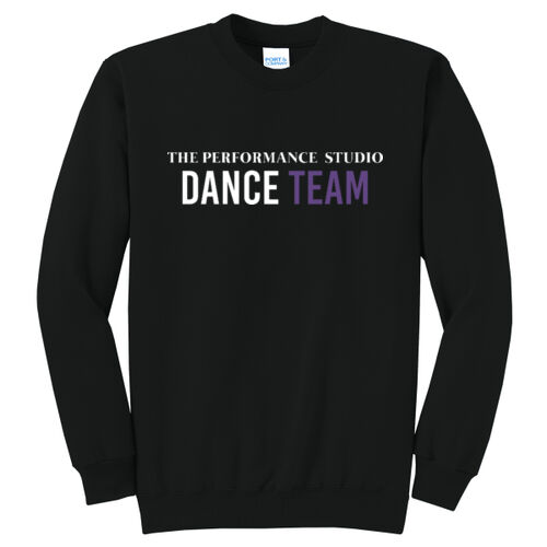 Core Fleece Crewneck Sweatshirt - Name Option Thumbnail