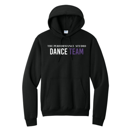 Core Fleece Pullover Hoodie - Name Option Thumbnail
