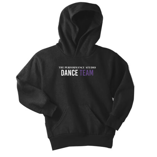 Youth Core Fleece Hoodie - Name Option Thumbnail