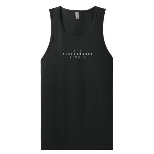 Next Level Apparel Cotton Muscle Tank Thumbnail