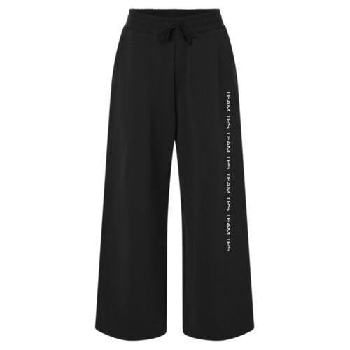 Women's French Terry Wide Leg Pants - Updated Coming Soon Thumbnail