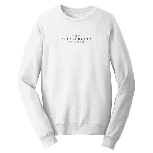 Fleece Crewneck - I am A TPS Dancer Thumbnail