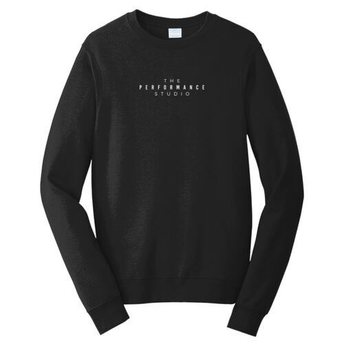 Fleece Crewneck - I am A TPS Dancer Thumbnail