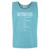 Garment-Dyed Heavyweight Tank Top Thumbnail