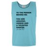 Garment-Dyed Heavyweight Tank Top Thumbnail